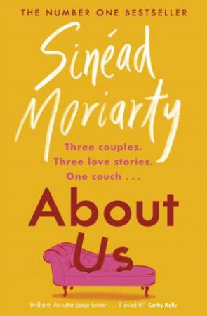About Us by Sinad Moriarty