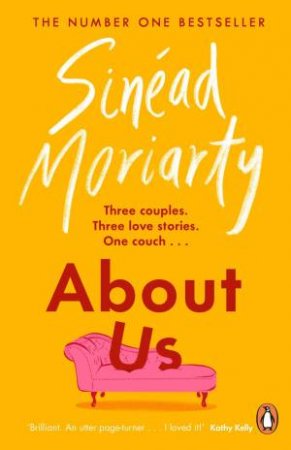 About Us by Sinéad Moriarty