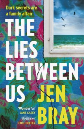 The Lies Between Us by Jen Bray