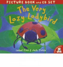 The Very Lazy Ladybird  With CD