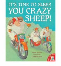 Its Time to Sleep You Crazy Sheep