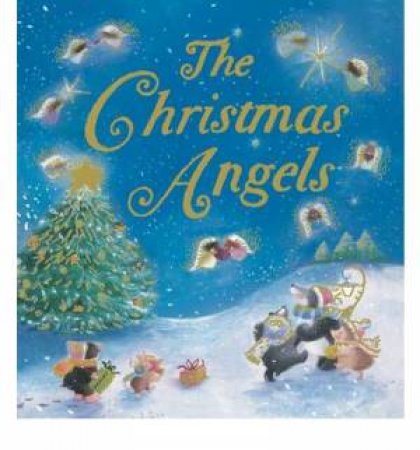 The Christmas Angels by Various