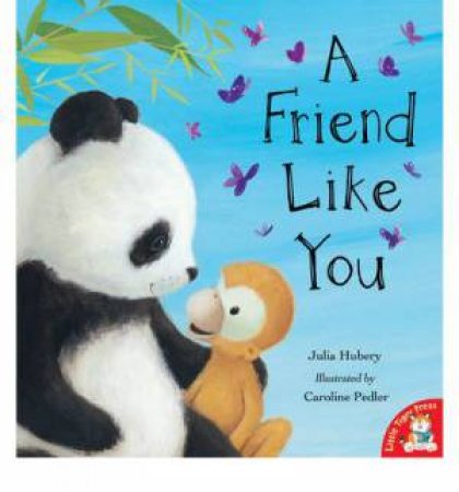 A Friend Like You by Various