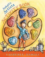 Anholts Artists Activity Book