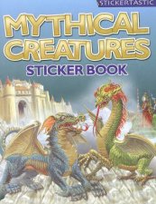 Stickertastic Mystical Creatures