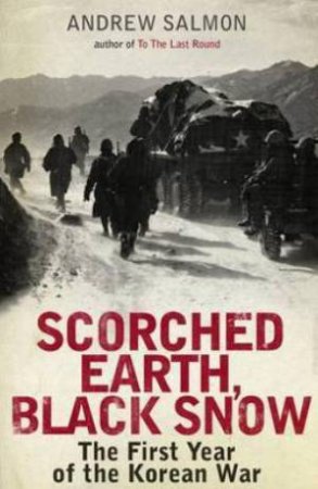 Scorched Earth, Black Snow by Various