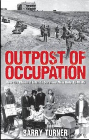 Outpost of Occupation by Barry Turner