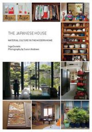 Japanese House by Inge Maria Daniels