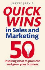 Quick Wins in Sales and Marketing