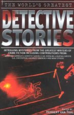Worlds Greatest Detective Stories