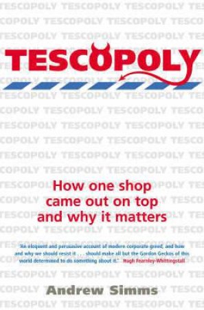 Tescopoly by Andrew Simms