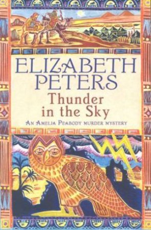 Thunder in the Sky by Elizabeth Peters