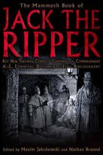 Mammoth Book Of Jack The Ripper