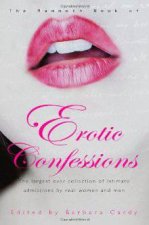 Mammoth Book Of Erotic Confessions