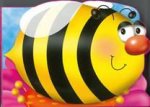 Chunky Animals Bee