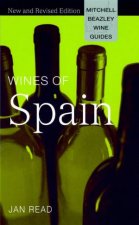 Mitchell Beazley Wine Guides Wines Of Spain