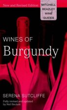 Mitchell Beazley Wine Guides Wines Of Burgundy