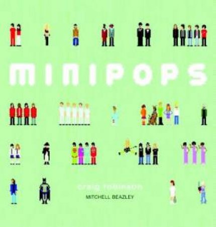 Minipops by Craig Robinson