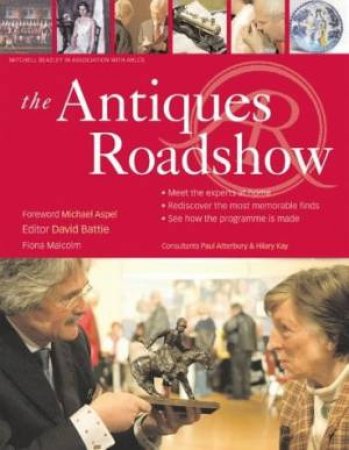 Antiques Roadshow by Fiona Malcolm
