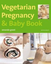 Vegetarian Pregnancy  Baby Book