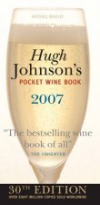 Hugh Johnsons Pocket Wine Book 2007