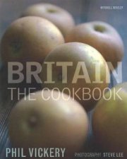 Britain The Cookbook