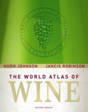 World Atlas of Wine 6th Ed