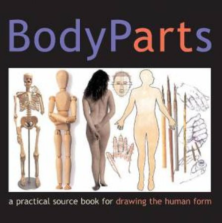 Body Parts by Simon Jennings