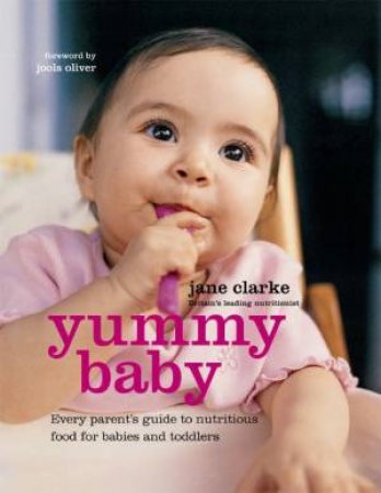 Yummy Baby by Jane Clarke