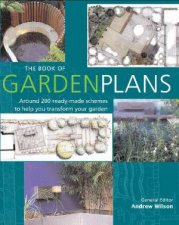 Book of Garden Plans