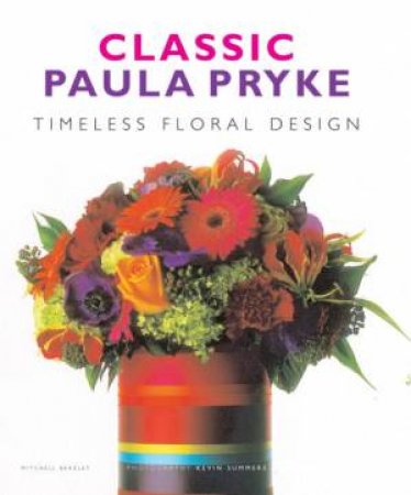 Classic Paula Pryke by Paula Pryke