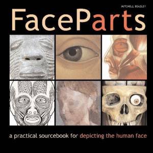Face Parts by Simon Jennings