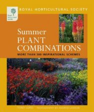 Royal Horticultural Society Summer Plant Combinations