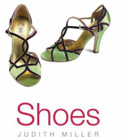 Shoes by Judith Miller