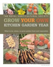 Grow Your Own Kitchen Garden Year