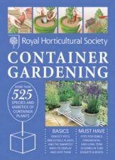 RHS Container Gardening