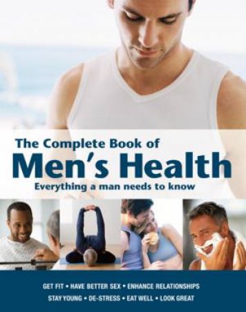 Complete Book of Men's Health (Revised) by Beazley Mitchell