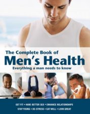 Complete Book of Mens Health Revised