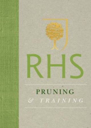 RHS Pruning & Training by Mitchell Beazley
