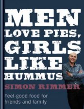 Men Love Pies Girls Like Hummus