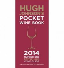 Hugh Johnsons Pocket Wine Book 2014