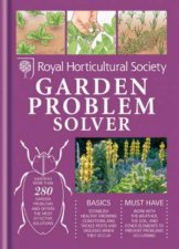 RHS Garden Problem Solver 2013 Updated Edition