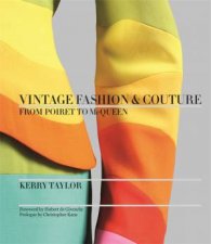 Vintage Fashion  Couture