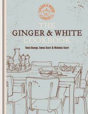 The Ginger  White Cookbook