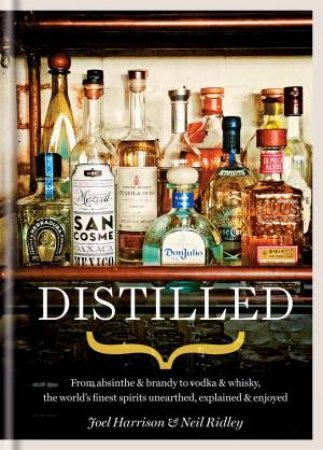 Distilled by Neil Ridley & Joel Harrison