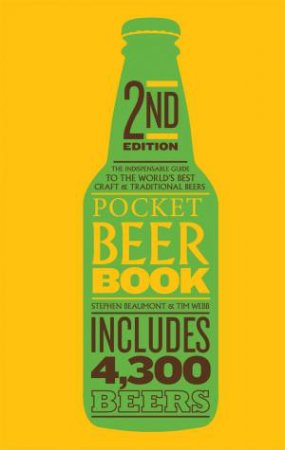 Pocket Beer Book, 2nd ed by Stephen Beaumont & Tim Webb