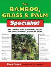 The Bamboo Grass  Palm Specialist