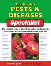 The Garden Pests  Diseases Specialist