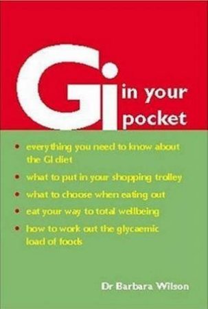 GI In Your Pocket by Dr Barbara Wilson
