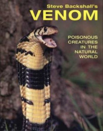 Venom by Steve Backshall